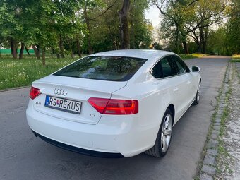 Predám Audi A5, sportback, 2,0TDI, 110kw - 4