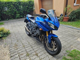 Yamaha fz8 fazer - 4