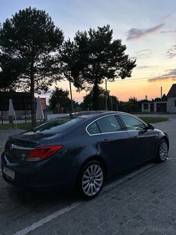 Opel Insignia 2.0 CDTi - 4