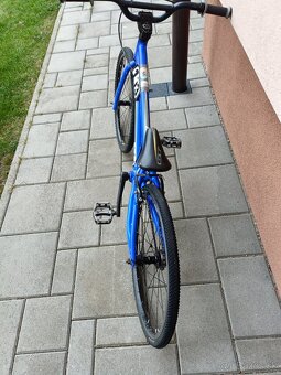 Bikrosový bicykel GT, veľk. Junior - 4