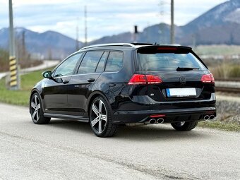 Volkswagen Golf Variant R 2.0tsi 300ps DSG 4Motion, panorama - 4
