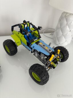 Lego auta Technic - 4