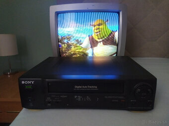 Videorekordér SONY SLV-E150EE - 4