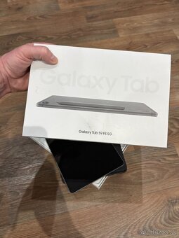 Samsung Galaxy TAB S9 FE 5G - pero stylus - 4