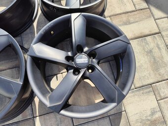 5x110 r17 hliníkové disky Opel, Fiat, Jeep, Alfa, Saab - 4