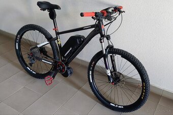 DIY elektrobicykel Haibike Seet 27.5, veľkosť M - 4