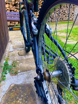 Horský Bicykel 24 - 4