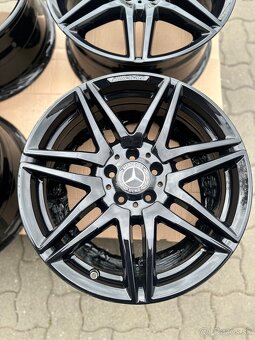 ✅ Mercedes originálna sada r19 V class AMG W447 ✅ - 4