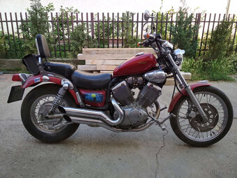 Predám Yamaha XV535 Virago - 4