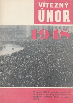 bolševický materiál 1969 - 1973 - 4