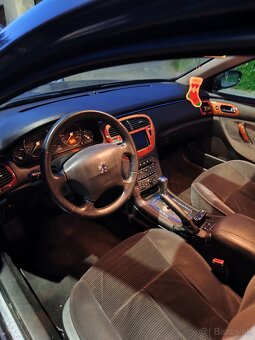 Peugeot 607 - 4