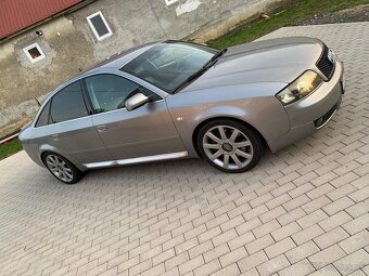 Audi a6 c5 Quattro 3.0 benzín+Lpg manuál - 4