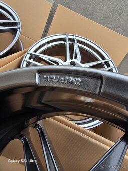 Nové alu kolesá Dotz 5x112 r19 57,1 Skoda,Audi,Seat - 4