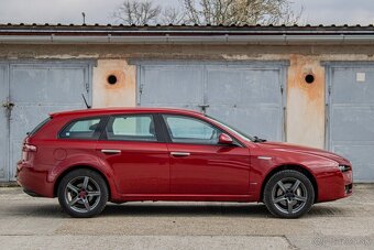 Alfa Romeo 159 Sportwagon 125kw /aj na splátky/ - 4