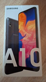 Samsung galaxy A10 - 4