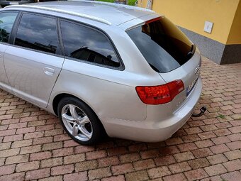 Audi A6 C6 2,0TDI - 4