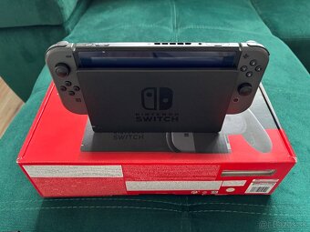 Predám Nintendo Swich - 4