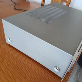 Prodám špičkový tape deck-NORDMENDE CD-1400 - 4