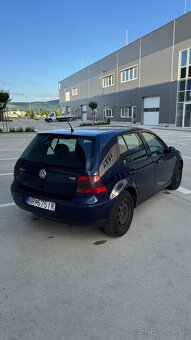 Golf 4 1.9 TDi - 4