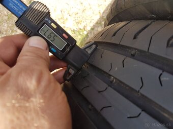 215/45 r17 letné pneumatiky 4ks Continental - 4