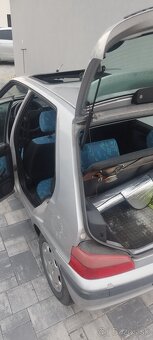 Peugeot 106 Symbio 1.1 Benzin 1997 - 4
