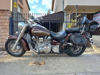 Yamaha XV 1600 WildStar - 4