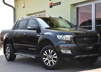 Ford Ranger 3.2TDCi WILDTRAK CARPLAY TAŽNÉ 147 kw - 4