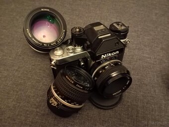 Nikon F2 - 4