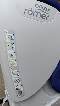 Britax Römer TRIFIX - 4