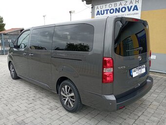 Toyota Proace Verso Long 2,0D 130kW A8 r.2019 8miestne - 4