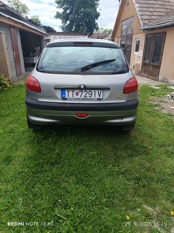 Peugeot 206 - 4