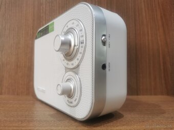 Rádioprijímač Muse M-051RW - 4