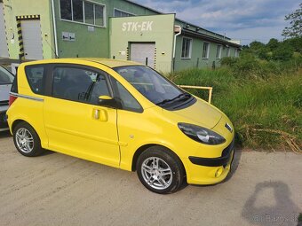 Peugeot 1007 . 1.6 . Automat - 4