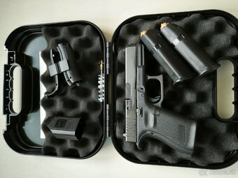 GLOCK 19 Gen5, kal. 9x19mm (Nestrielany) - 4