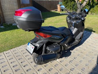 Yamaha X-max 400 - 4