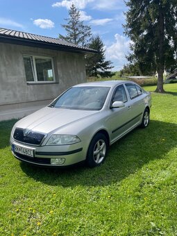 Škoda Octavia - 4