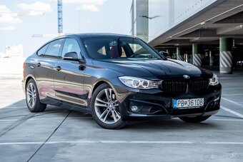 BMW 330d GT - 4