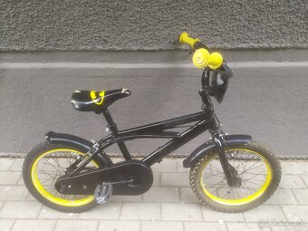 Detský bicykel 16" - 4