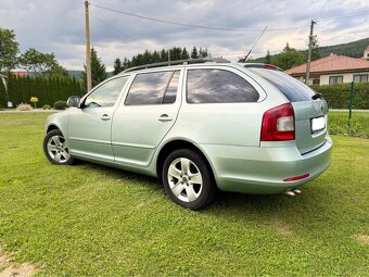 Škoda Octavia Combi 2.0 TDI PD Elegance - 4