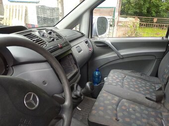 Mercedes Vito 2,2 dci - 4
