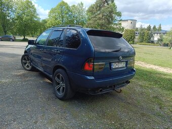 BMW X5, 3.0i + LPG, AT, 4x4 - 4
