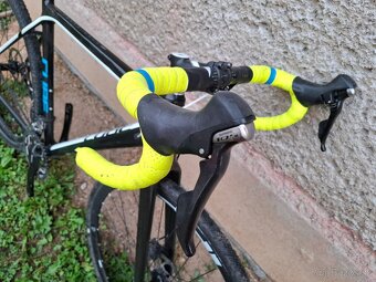 Predám Cube Cross Race 28er/Lko-53cm/2x11, SHIMANO 105 - 4