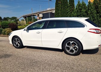 Peugeot 508 SW 2.0 BlueHDi Allure EAT6 133KW automat - 4
