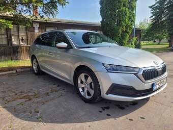 Škoda Octavia 4 2,0 TDI - 4