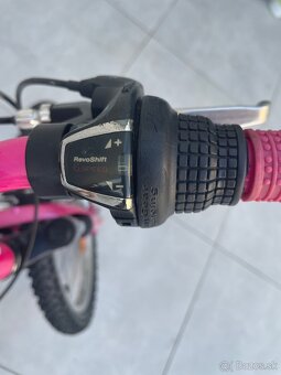 Detský dievčenský bicykel značky SPECIALIZED - 4