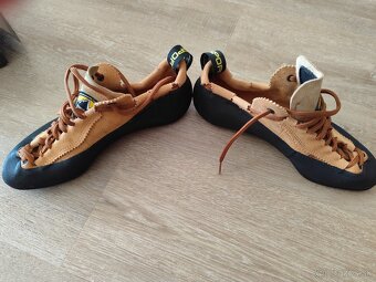 lezecká obuv LA SPORTIVA Mythos Terra - 4