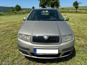 Škoda Fabia combi - 4