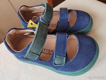 Sandále Protetika - TERY DENIM v.24 - NOVÉ - 4
