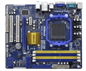 Predám ASRock N68C-GS FX - 4