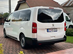 Peugeot Expert Traveller 8-miestny L3❗️57 000km❗️ - 4